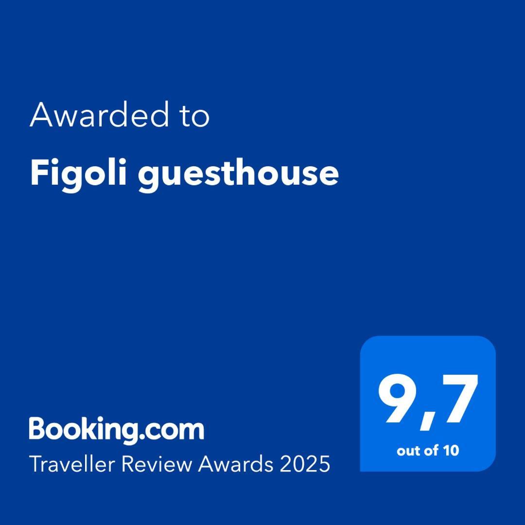 Figoli Guesthouse Oristano Dış mekan fotoğraf
